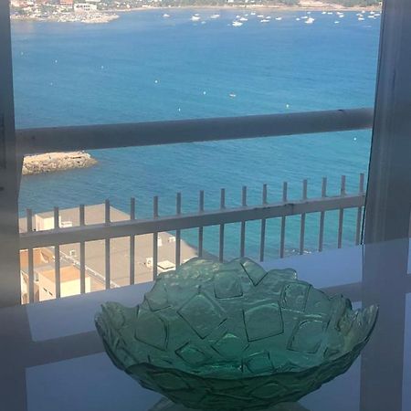 Stunning Sea View, Albufereta, Alicante Bagian luar foto