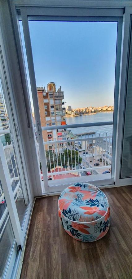 Stunning Sea View, Albufereta, Alicante Bagian luar foto